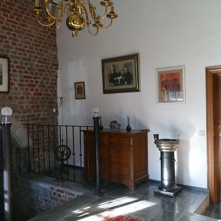 B&B Aux Beaux Buis Blegny Exterior photo