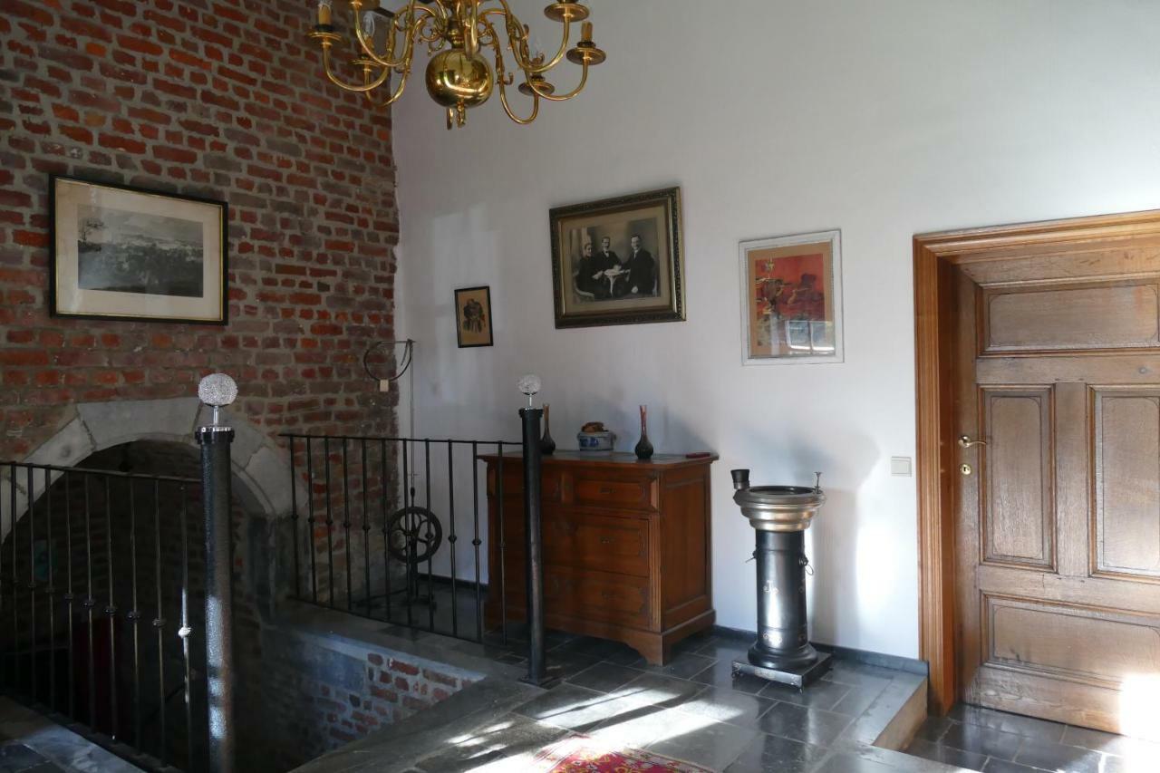 B&B Aux Beaux Buis Blegny Exterior photo