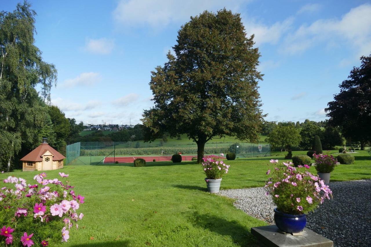 B&B Aux Beaux Buis Blegny Exterior photo
